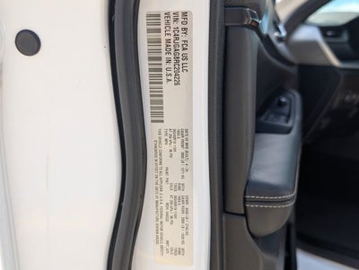 2024 Jeep Grand Cherokee Altitude