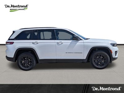 2024 Jeep Grand Cherokee Altitude
