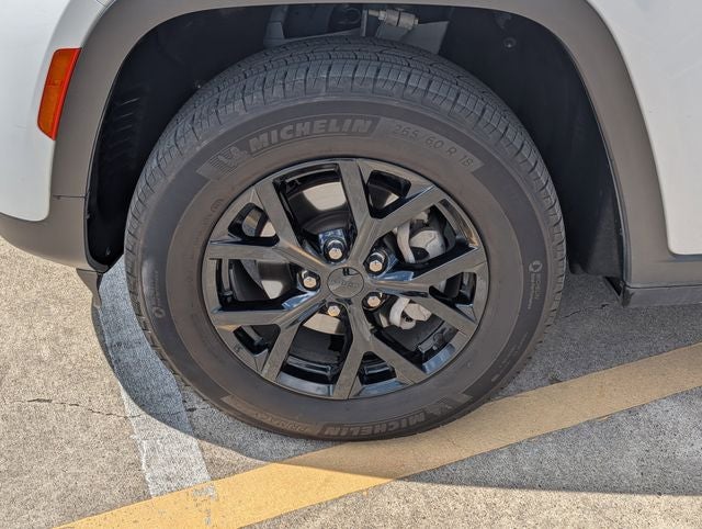 2024 Jeep Grand Cherokee Altitude