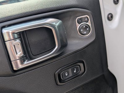 2025 Jeep Wrangler Rubicon X