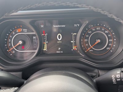 2025 Jeep Wrangler Rubicon X