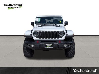 2025 Jeep Wrangler Rubicon X