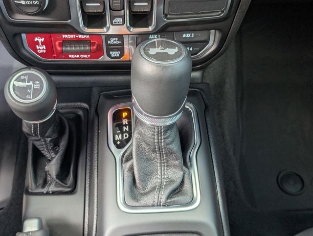 2025 Jeep Wrangler Rubicon X