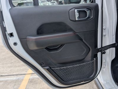 2025 Jeep Wrangler Rubicon X