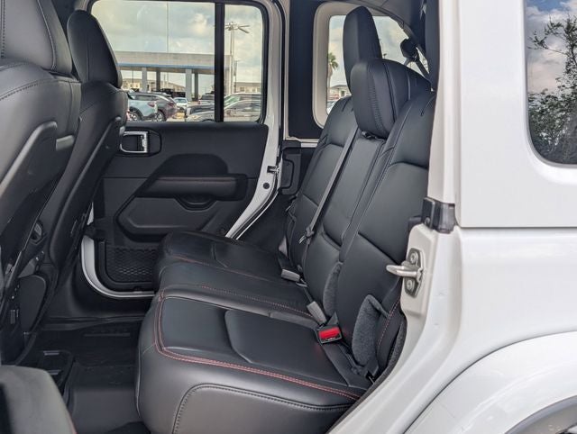 2025 Jeep Wrangler Rubicon X