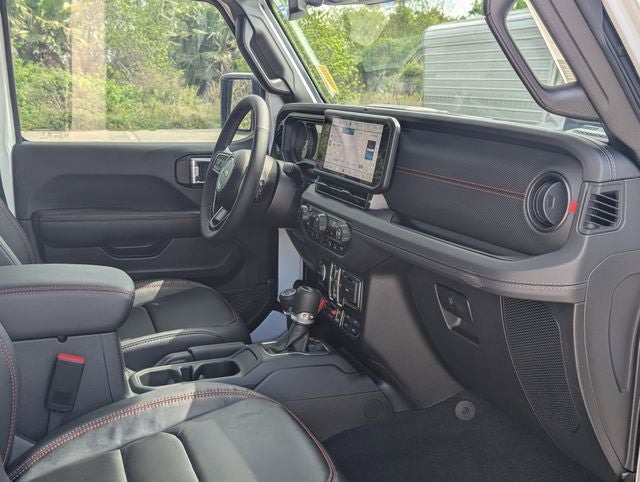 2025 Jeep Wrangler Rubicon X