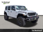 2025 Jeep Wrangler Rubicon X
