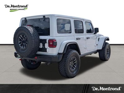 2025 Jeep Wrangler Rubicon X