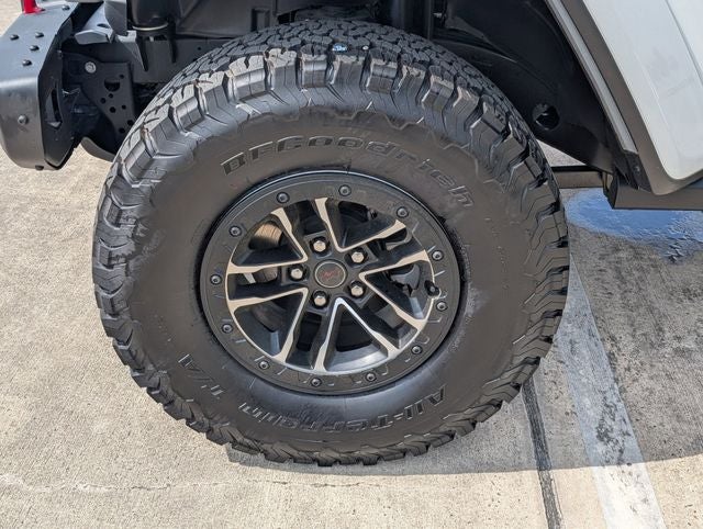 2025 Jeep Wrangler Rubicon X