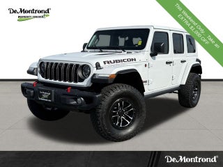 2025 Jeep Wrangler Rubicon X
