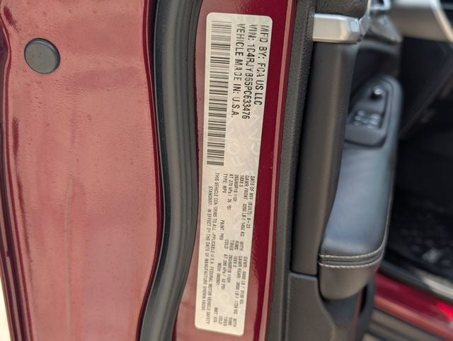 2023 Jeep Grand Cherokee 4xe