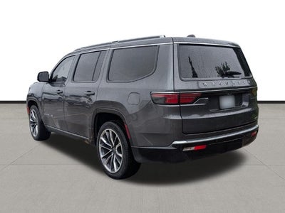 2022 Jeep Wagoneer Series III