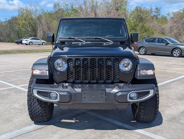 2023 Jeep Gladiator Sport