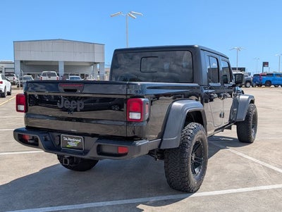 2023 Jeep Gladiator Sport