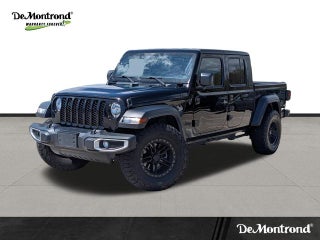 2023 Jeep Gladiator Sport