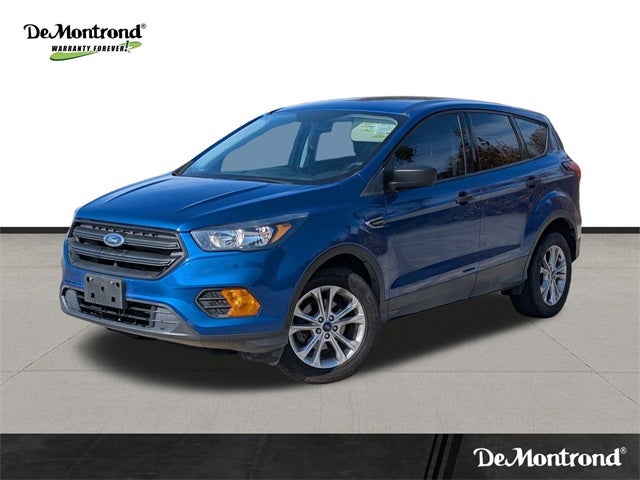 2019 Ford Escape S