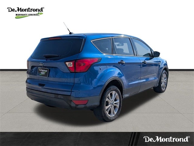 2019 Ford Escape S