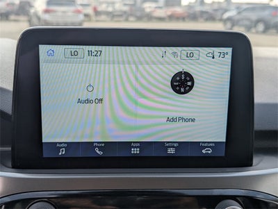 2025 Ford Escape Active