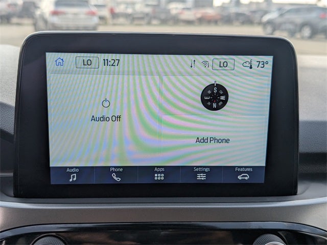 2025 Ford Escape Active