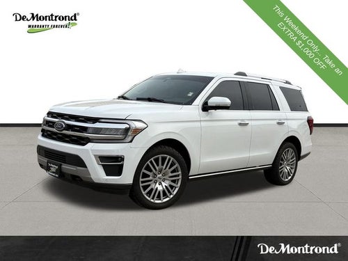 2022 Ford Expedition Limited