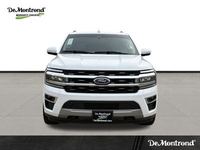 2022 Ford Expedition Limited
