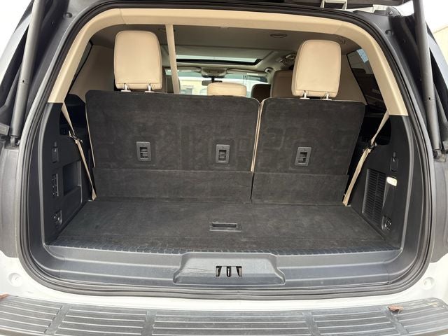 2022 Ford Expedition Limited