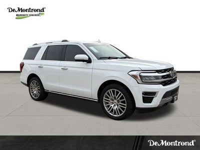 2022 Ford Expedition Limited