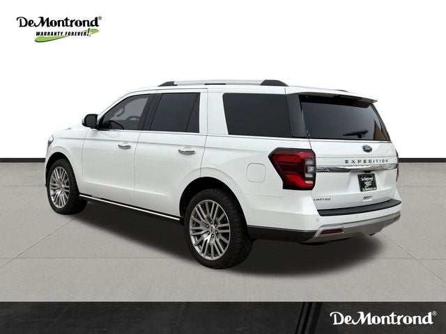 2022 Ford Expedition Limited