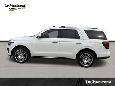 2022 Ford Expedition Limited