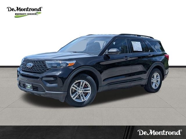 2022 Ford Explorer XLT RWD's photo