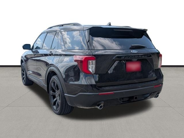 2022 Ford Explorer ST-Line