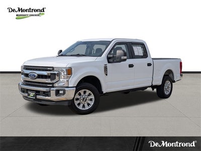 2022 Ford F-250SD XLT