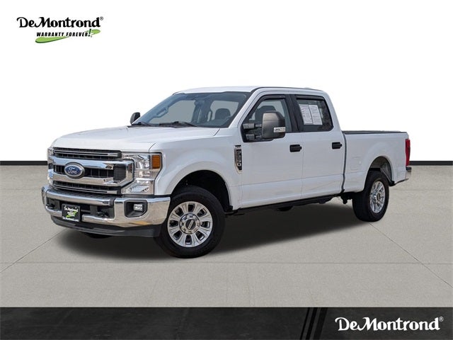 2022 Ford F-250SD XLT