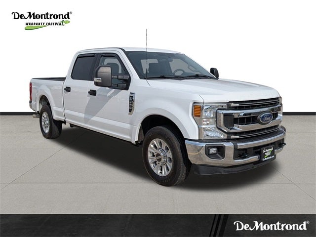 2022 Ford F-250SD XLT