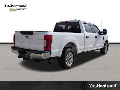 2022 Ford F-250SD XLT