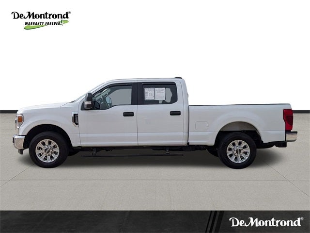 2022 Ford F-250SD XLT