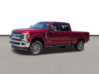 2017 Ford F-250SD Lariat