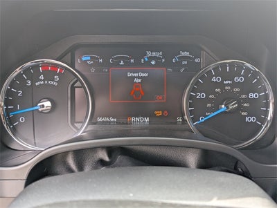 2021 Ford F-250SD Platinum