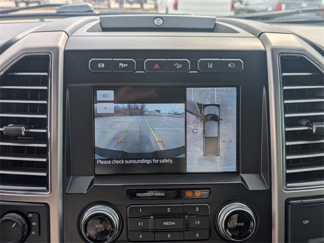 2021 Ford F-250SD Platinum