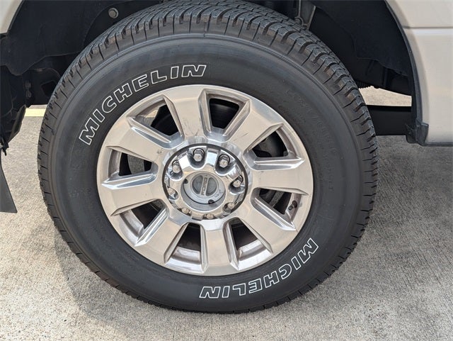 2021 Ford F-250SD Platinum