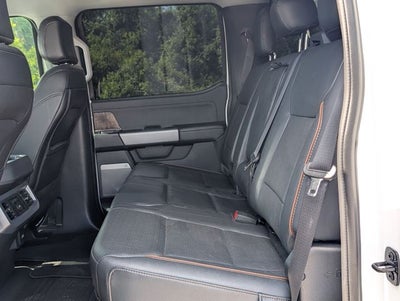 2025 Ford F-250SD Lariat