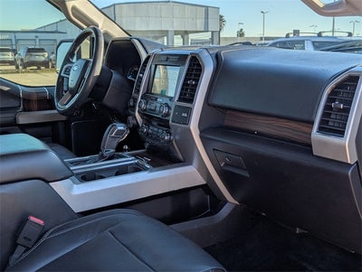 2017 Ford F-150 Lariat