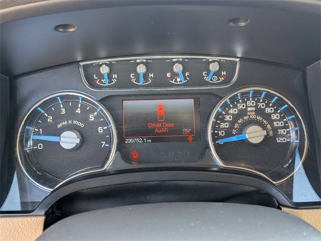 2013 Ford F-150 Lariat