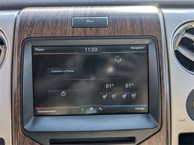 2013 Ford F-150 Lariat