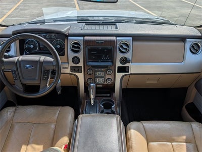 2013 Ford F-150 Lariat