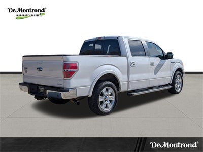 2013 Ford F-150 Lariat