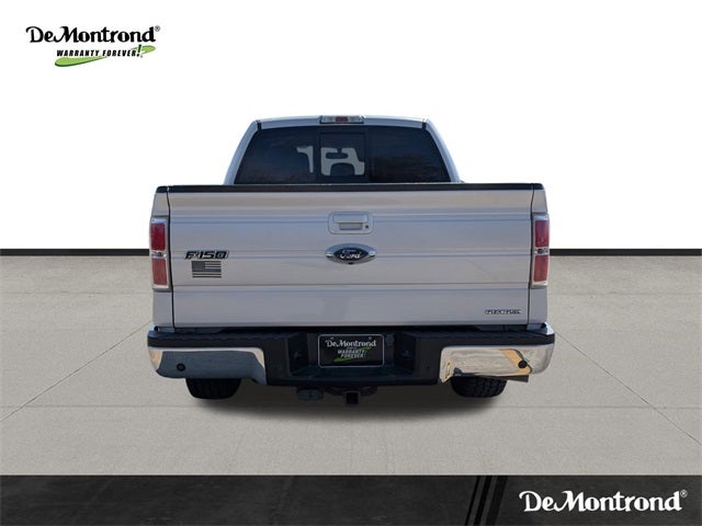 2013 Ford F-150 Lariat