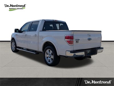 2013 Ford F-150 Lariat