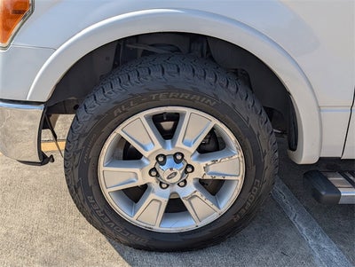 2013 Ford F-150 Lariat