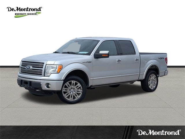2011 Ford F-150 Platinum